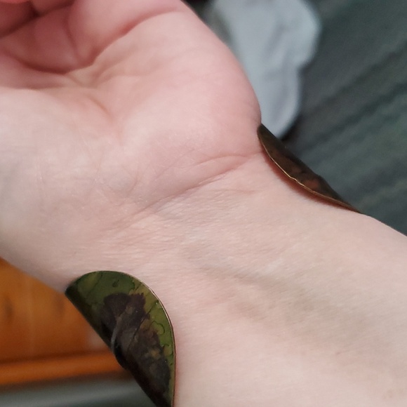 Copper bracelet - Picture 2 of 3